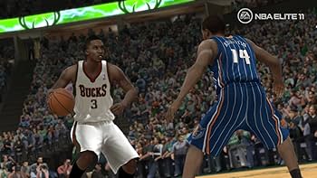 Nintendo Switch NBA ELITE 11 Nintendo Switch NBA ELITE 11 NBA Elite 11 - Controls